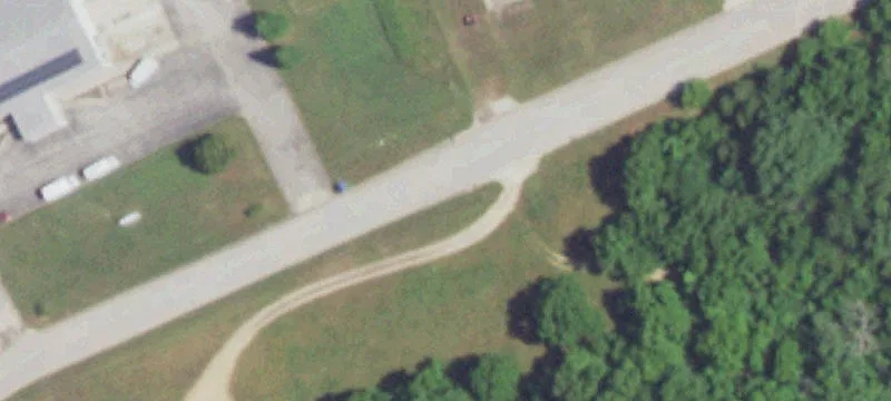 Auto Shop on Industrial Road
