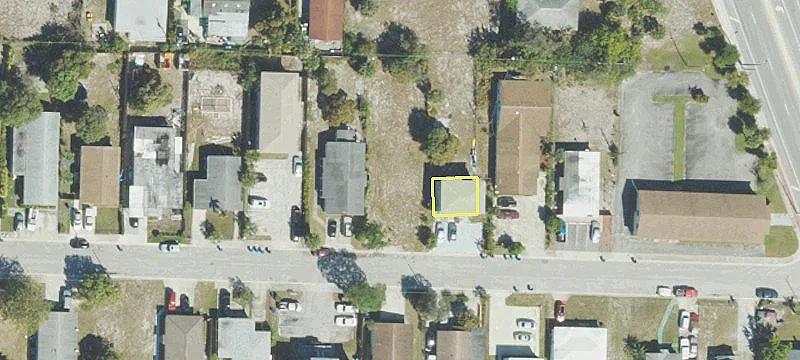 New Construction Duplex in Riviera