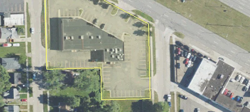 Retail Space on Grand River