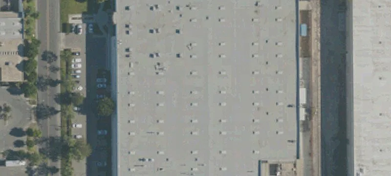 High Image Industrial Building