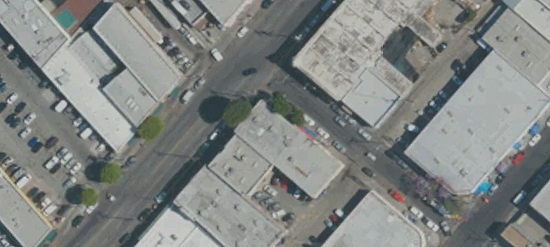 Mixed-Use Property in Fashion District