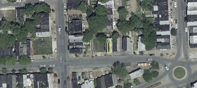 Land in Mount Clare Neighborhood