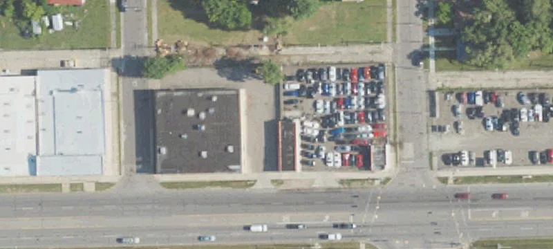 High-Visibility Auto Dealership on Joy