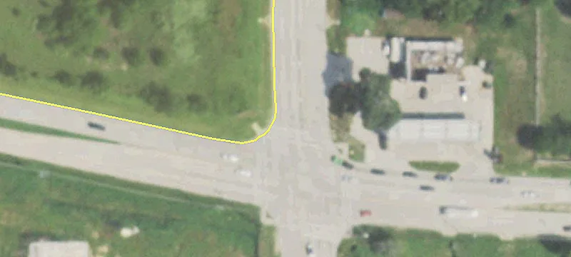 New Class A Strip Center