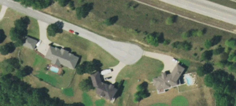 Residential Land Overlooking Skiatook Lake