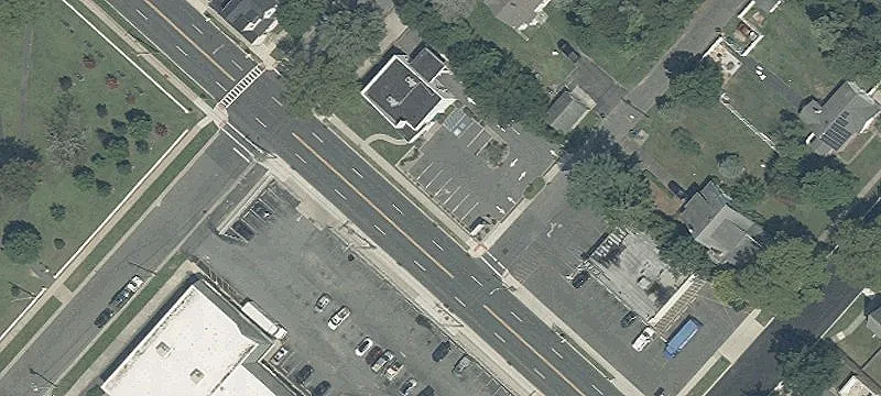 Standalone Commercial Building For Sale