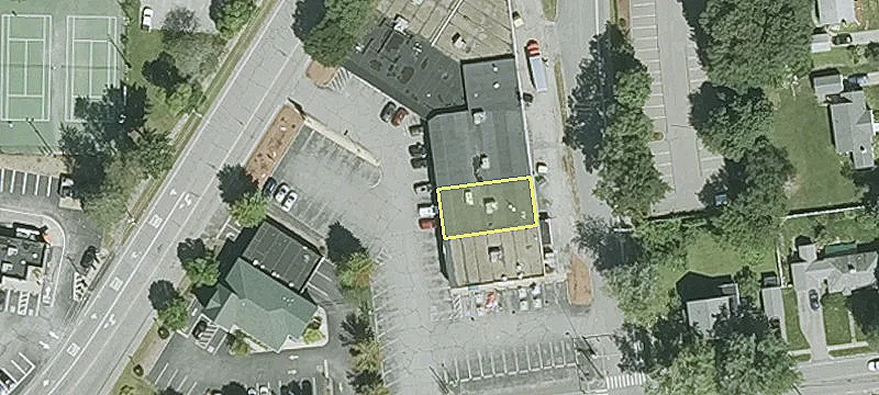 High-Visibility Retail Space Available