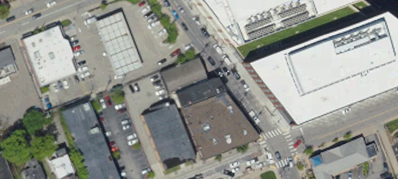 Renovated Oakland/Shadyside Office Building