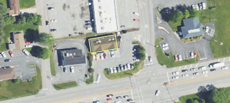 Retail Building on West Chester Pike
