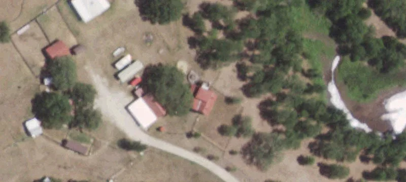 Bastrop Ranch with Versatile Structures