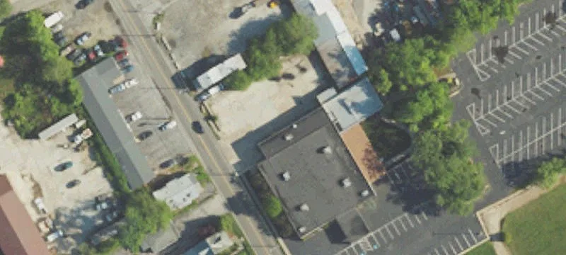 Retail Space on 2.49 Acres
