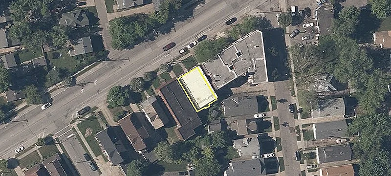 Turnkey Four-Unit Brick Investment Property
