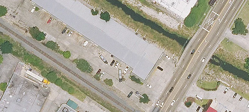 Flex-Industrial Property on College Drive