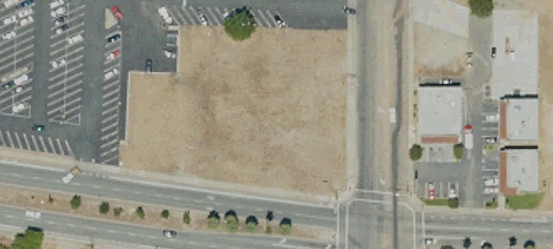 Grocery Anchored Retail Asset