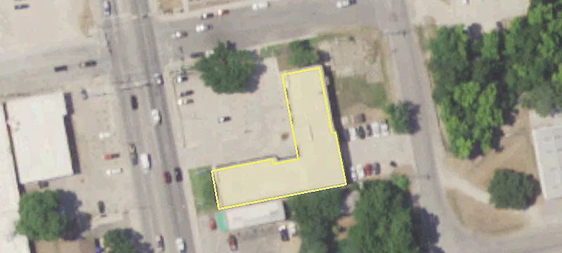 Landmark Site Development Opportunity