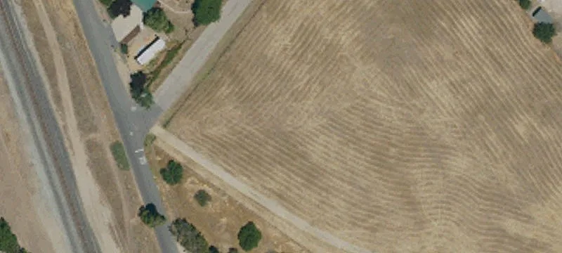 1.74 Acre Buildable Land Parcel