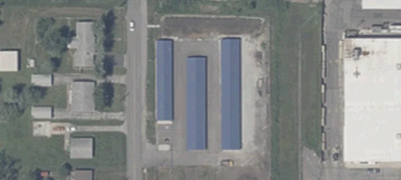 Gary, Indiana Self-Storage Facility