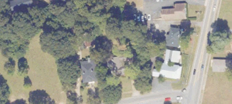 New Mixed-Use Development in Perry