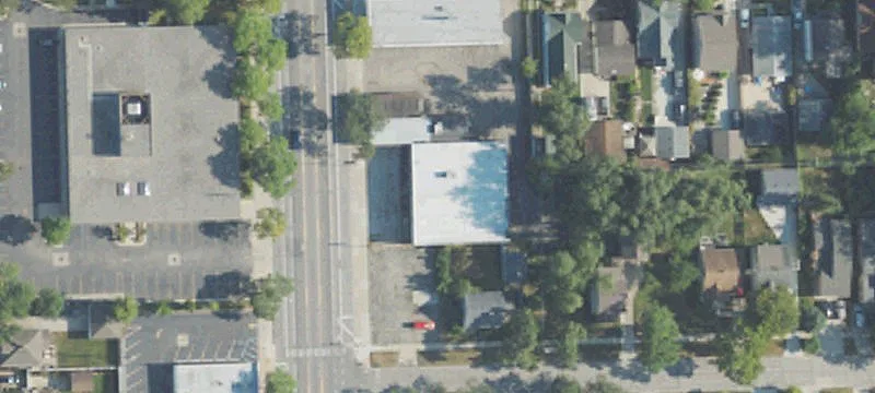 Downtown Berkley Freestanding Building
