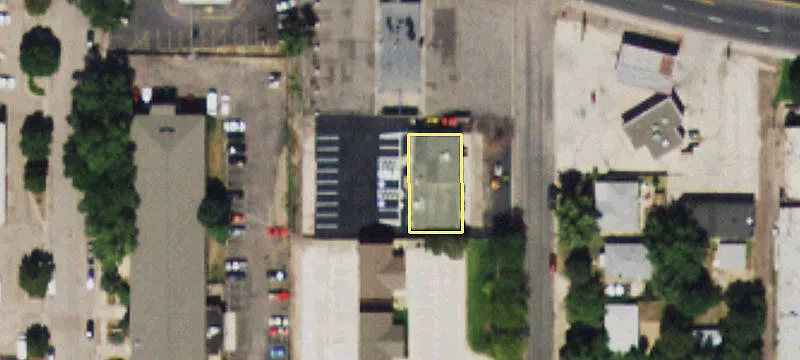 Office Building Near Fillmore