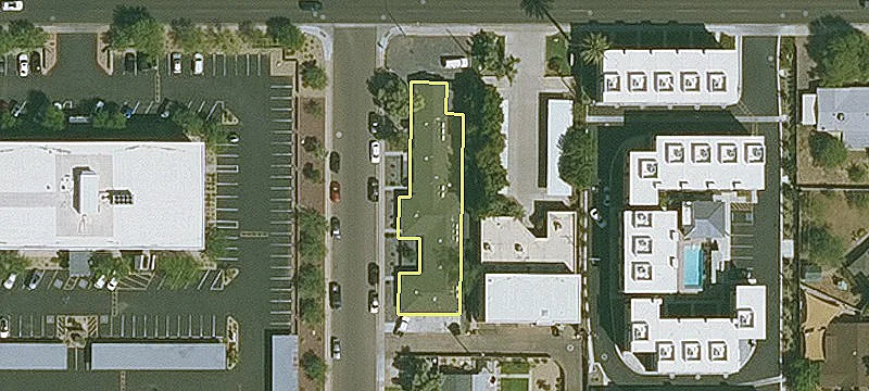 Renovated Phoenix Apartment Community