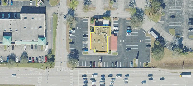 Established Restaurant on Palm Bay