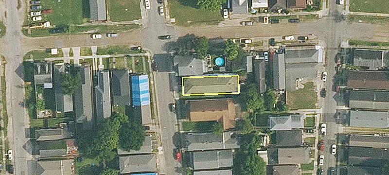 New Orleans Four-Unit Income Property