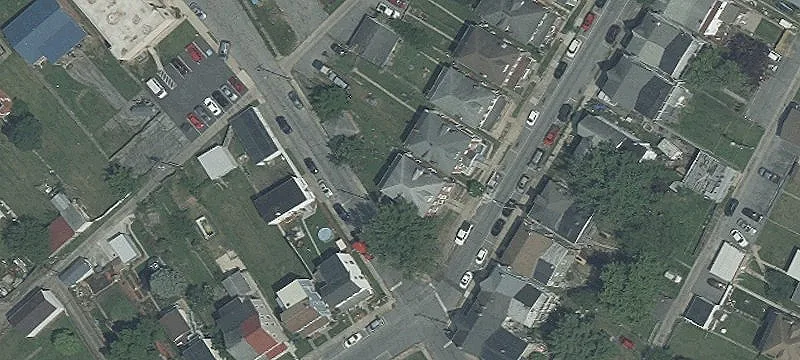 Hagerstown Duplex with Rental Income
