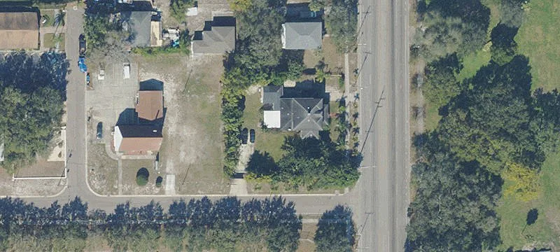 Large Lot Near Tropicana Field