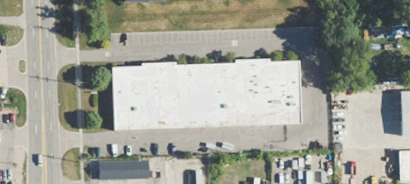 Industrial Building at Orchard Lake
