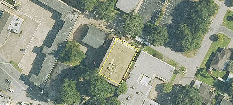 Oil Center Office Building