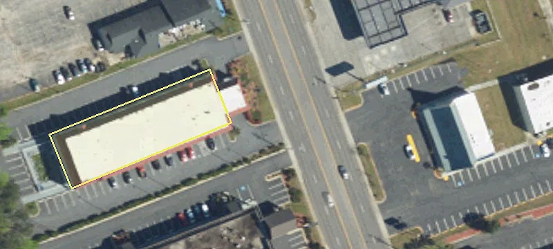 50-Room Hotel Near I-95