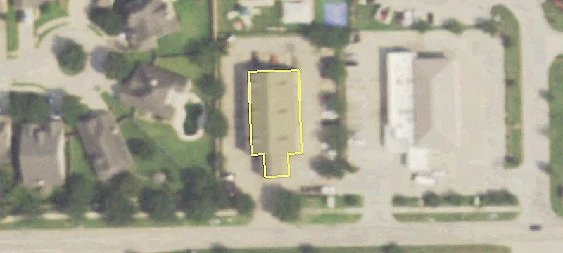 Insulated Industrial Building with Office