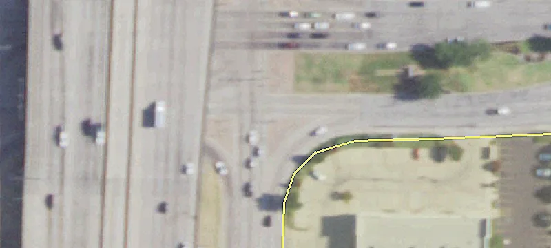 Retail Space with Highway Visibility