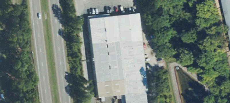 Wilmington Industrial Building on College Road