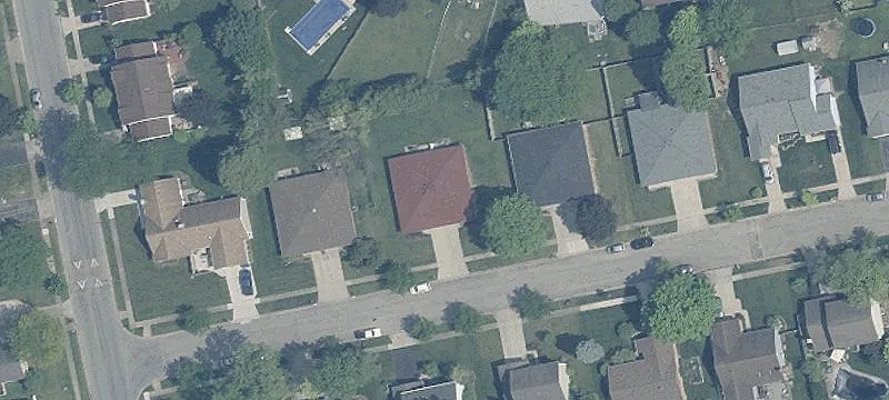 Brick Duplex Near Mill Run