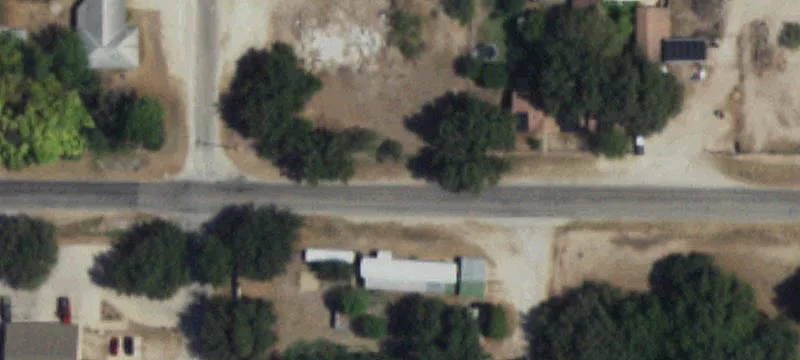 Unrestricted Lot in Mertzon, TX