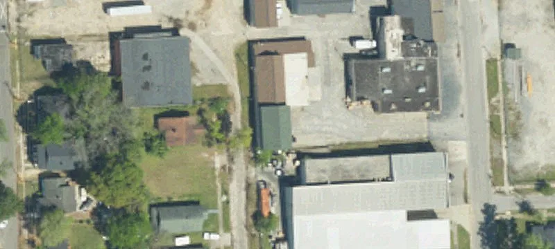 Standalone Industrial Building on Harrell