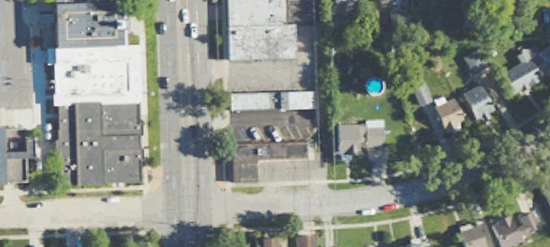 Redford Commercial Building with Warehouse
