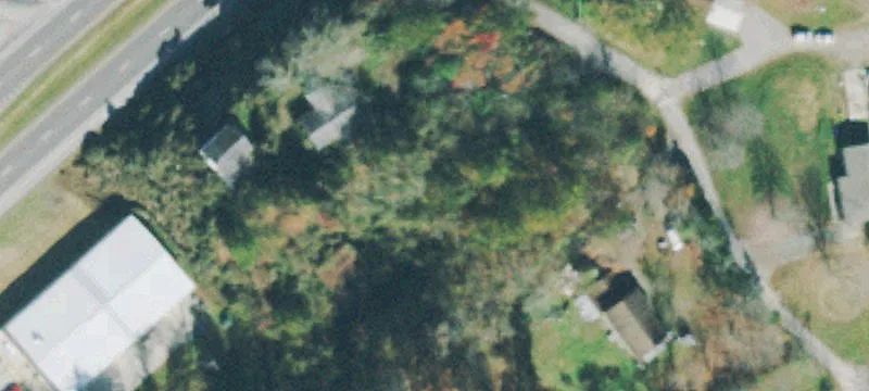 Commercial Lot in Opportunity Zone