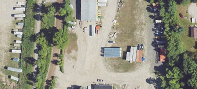 Rare Industrial Property with Fenced Yard