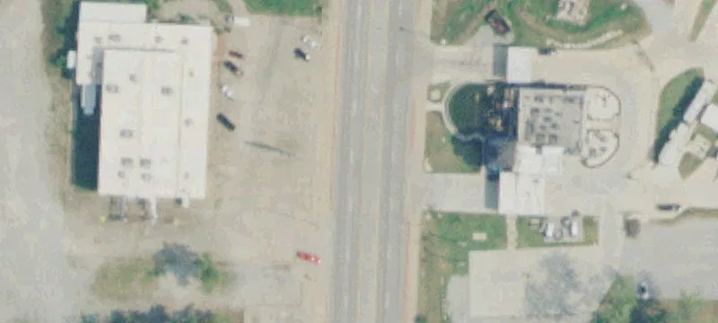 Highway 59 Commercial Building