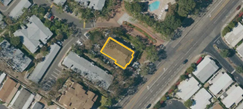 San Juan Capistrano Multifamily Property