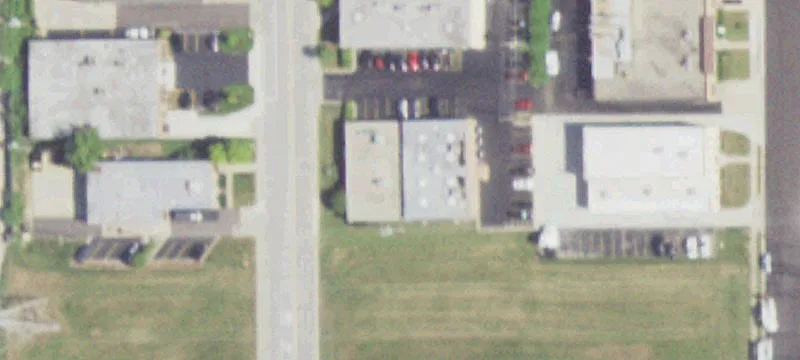 Industrial Building with Office Space