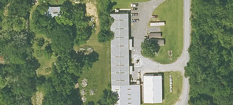 Office/Warehouse Complex with Truck Dock