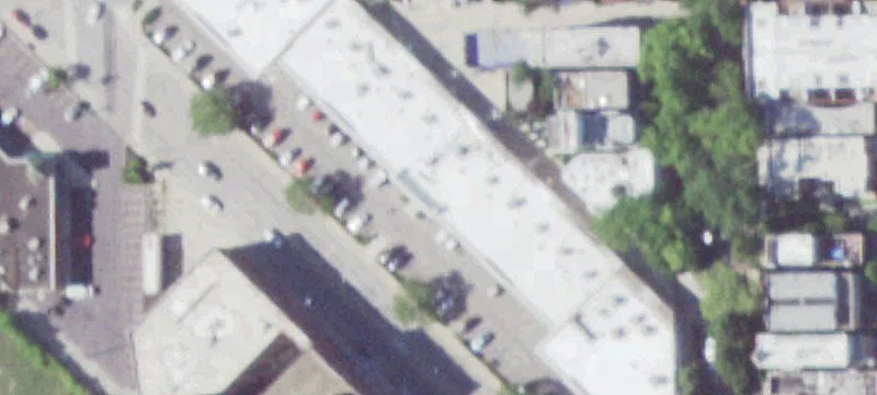 Chicago Retail Center For Sale