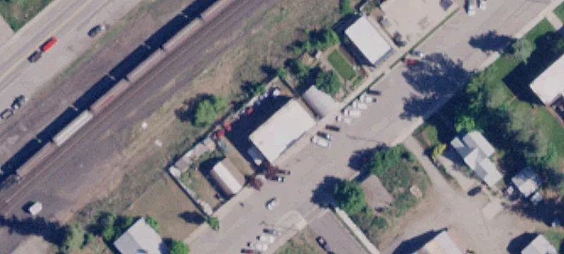 Mixed-Use Building in Downtown Rathdrum