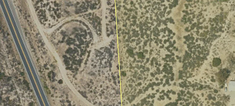 Aguanga Farmland with Highway Frontage