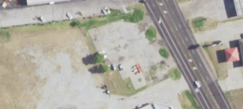 Retail Development Opportunity in Terrell