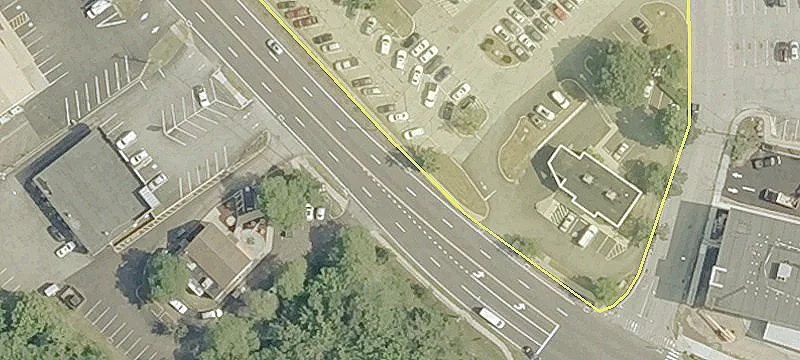Retail Strip Center For Sale